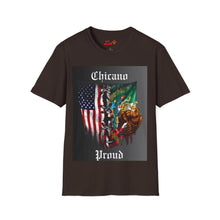 Load image into Gallery viewer, Chicano Proud T-Shirt
