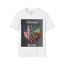 Load image into Gallery viewer, Chicano Proud T-Shirt
