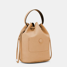 Load image into Gallery viewer, Nicole Lee USA Drawstring Bucket Bag
