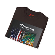 Load image into Gallery viewer, Chicano Proud T-Shirt
