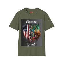 Load image into Gallery viewer, Chicano Proud T-Shirt
