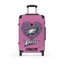 Load image into Gallery viewer, Eagles Suitcase (Custom Name)
