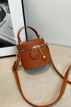 Load image into Gallery viewer, PU Leather Crossbody Bag
