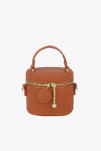 Load image into Gallery viewer, PU Leather Crossbody Bag
