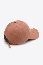 Load image into Gallery viewer, Distressed Adjustable Baseball Cap
